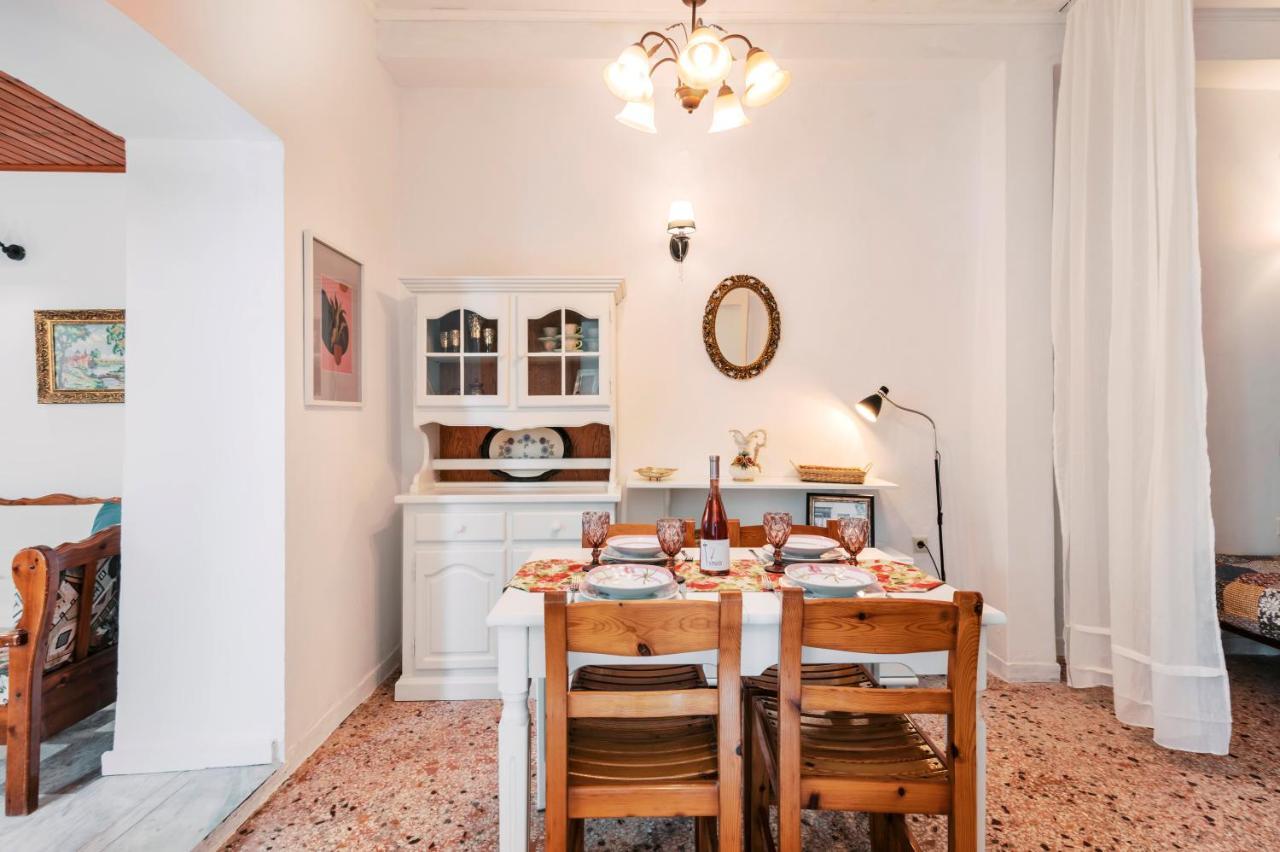 Olympia'S Cozy Guesthouse Psinthos Extérieur photo