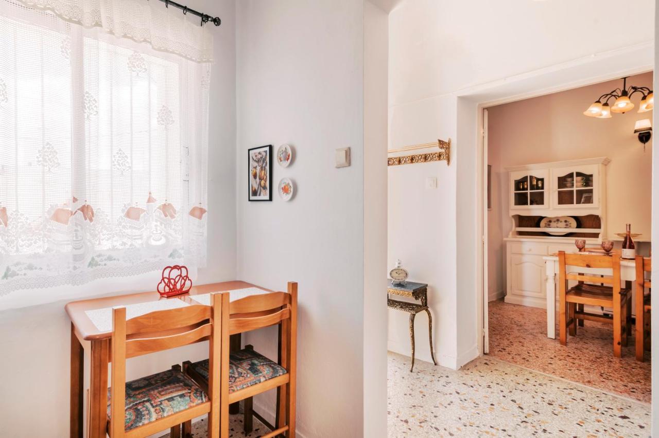 Olympia'S Cozy Guesthouse Psinthos Extérieur photo