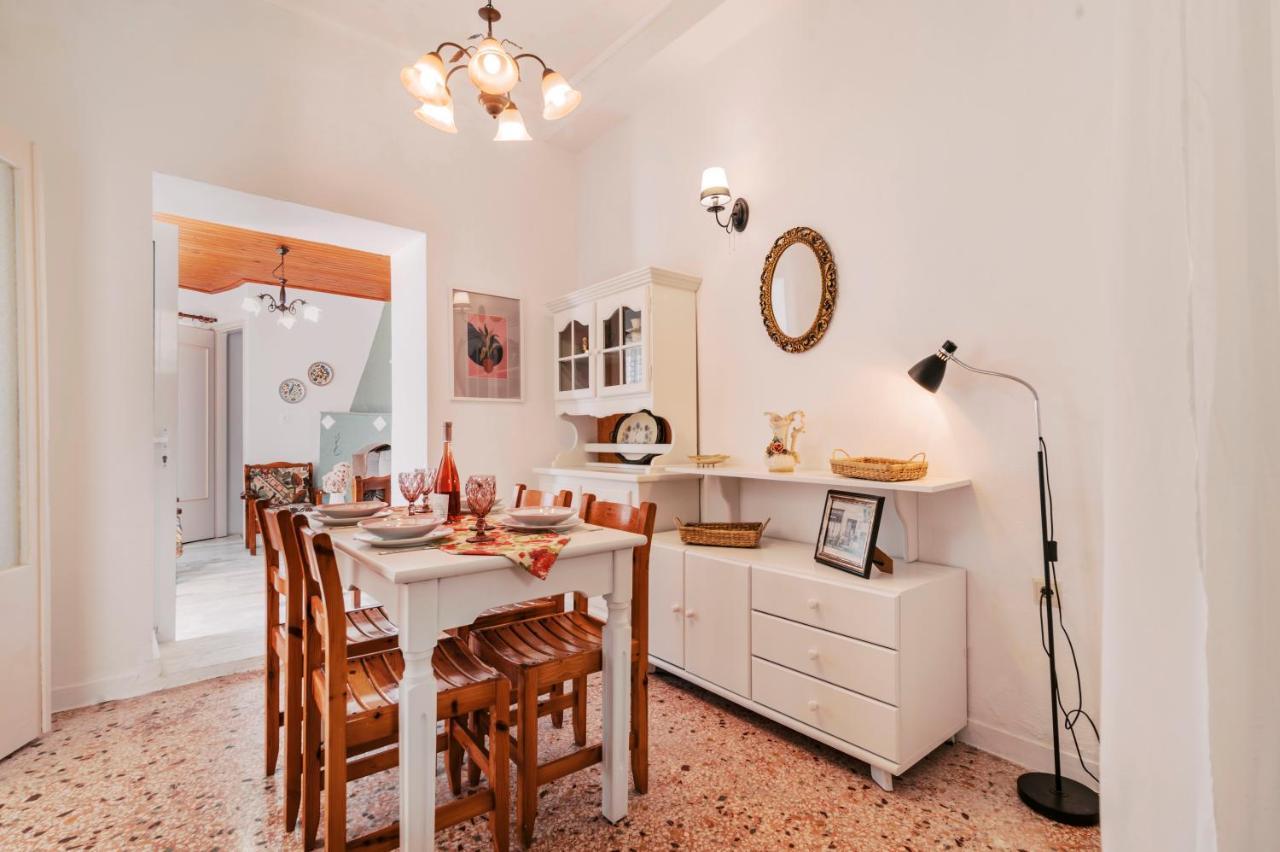 Olympia'S Cozy Guesthouse Psinthos Extérieur photo