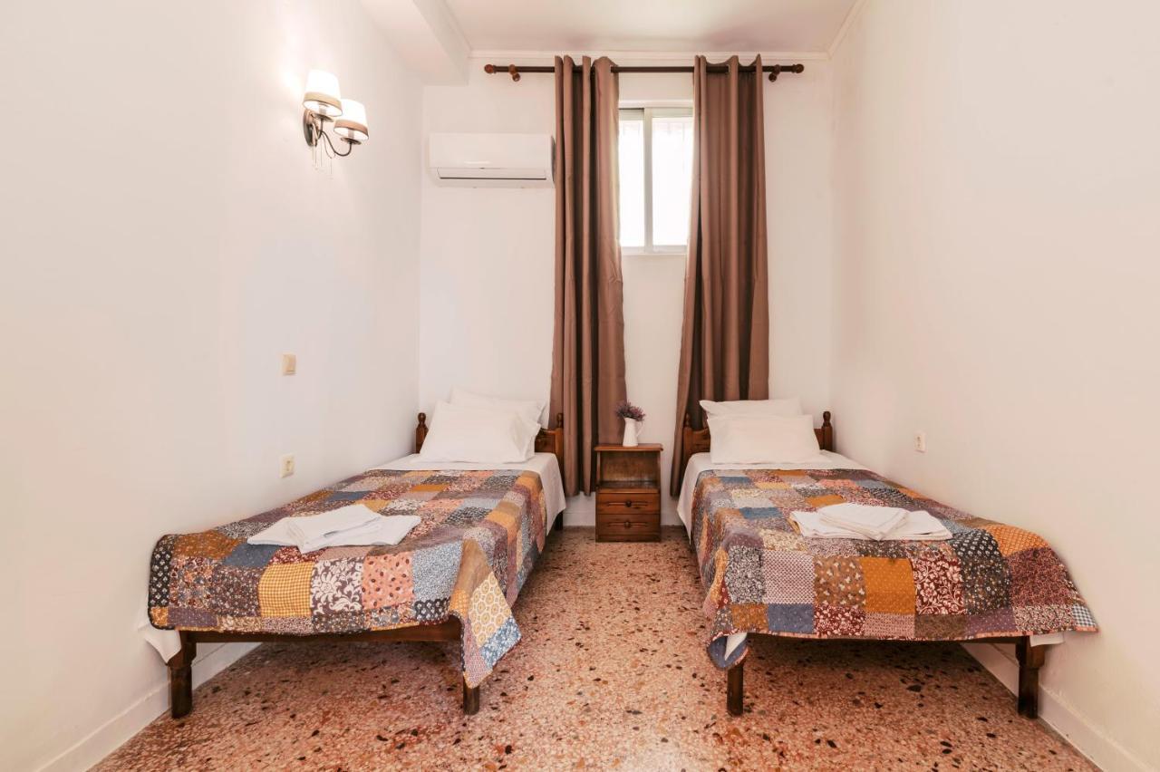 Olympia'S Cozy Guesthouse Psinthos Extérieur photo