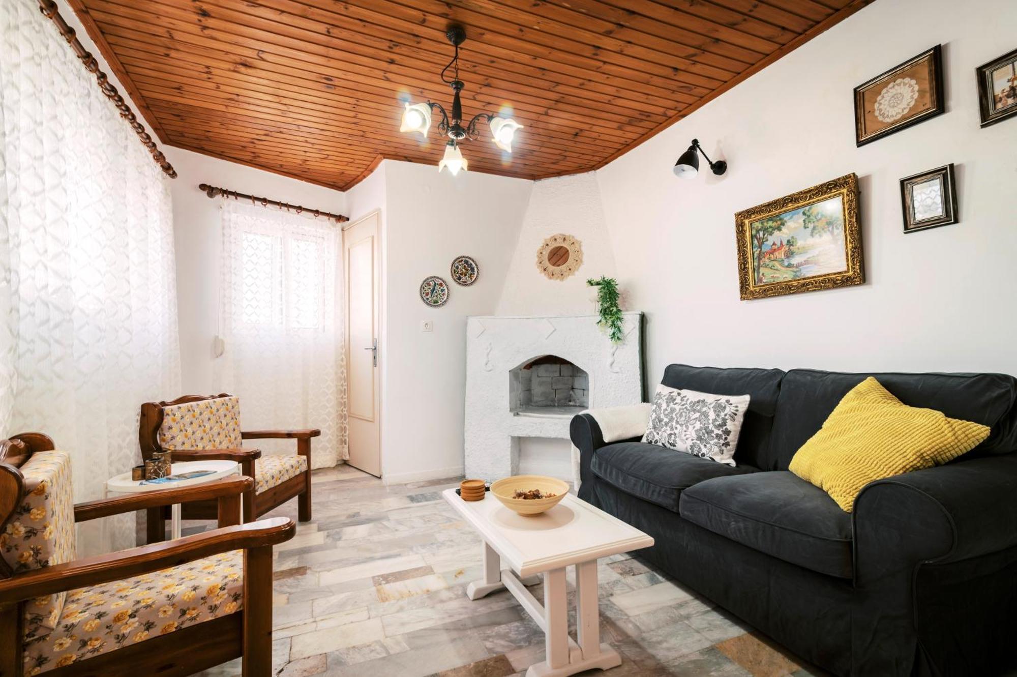 Olympia'S Cozy Guesthouse Psinthos Extérieur photo