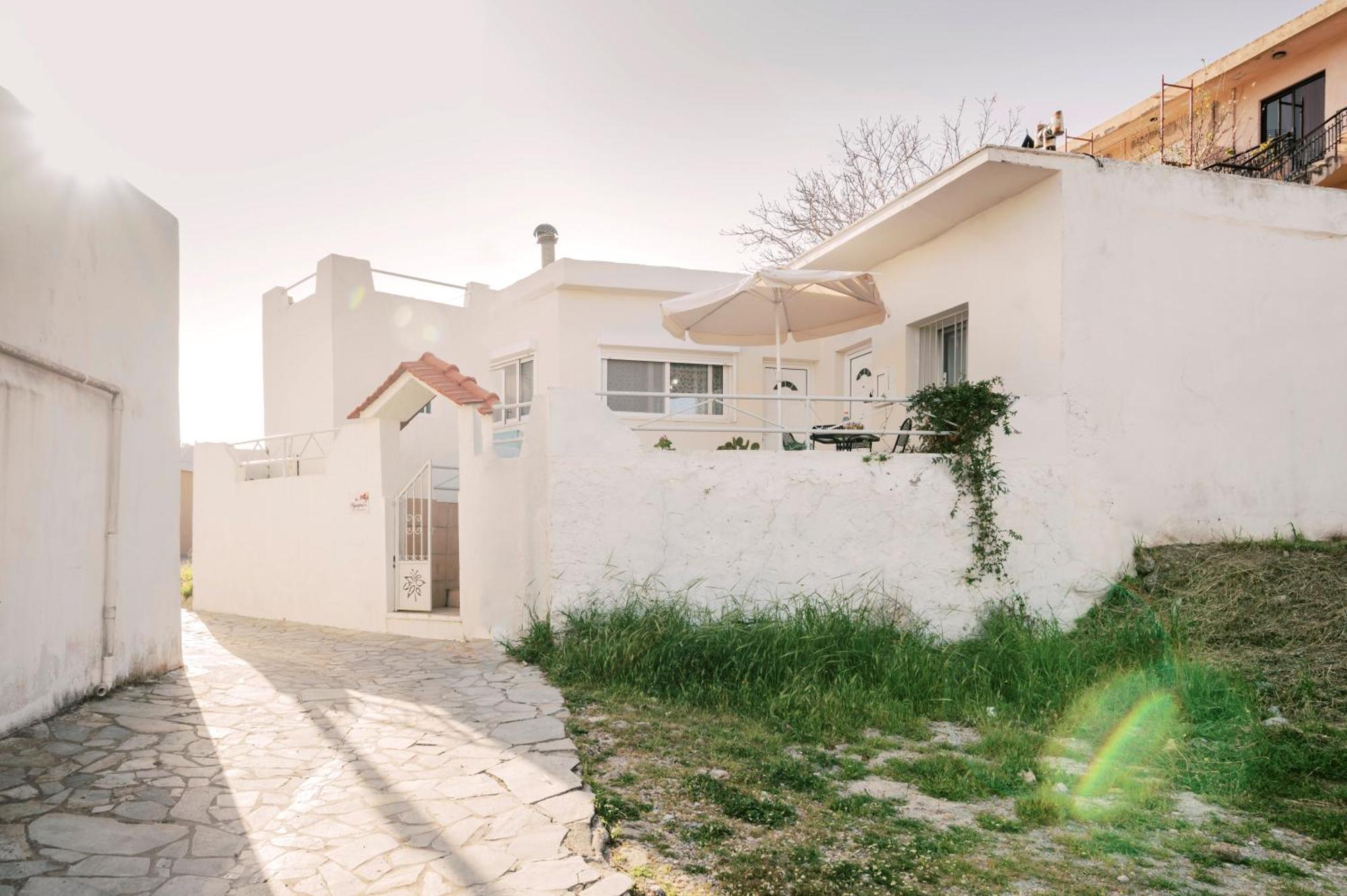 Olympia'S Cozy Guesthouse Psinthos Extérieur photo